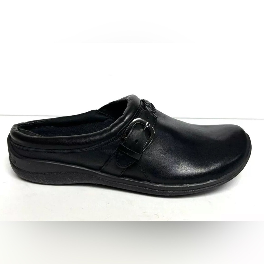 David Tate Womens Original Clog Black Size 9.5Wide